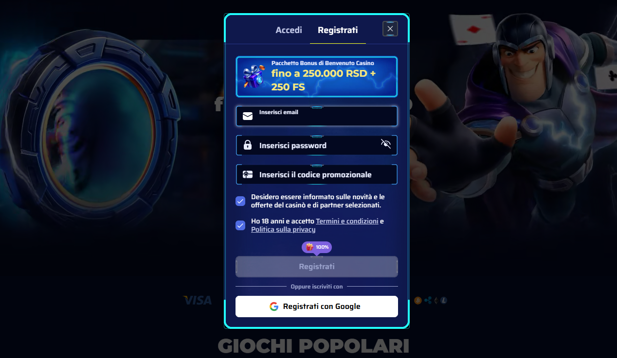 Magneticslots Casino